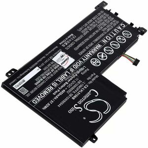 Helyettesítő laptop akku Lenovo IdeaPad 5-15IIL05 L19M3PF6 SB10W86952 11, 52V 4850mAh LiPo kép