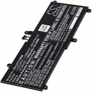 Helyettesítő laptop akku Lenovo ThinkPad Yoga 11e Gen 6 L19M4PG1 15, 36V 2900mAh kép