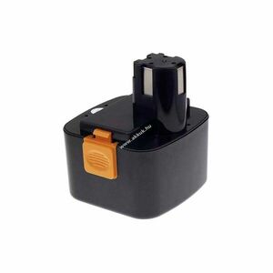 Helyettesítő akku Panasonic EY9106B EY9200 EY9201 12V 2500mAh szerszámgép NiMH kép