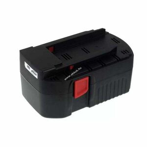 Helyettesítő akku Hilti SFL 24 B 24/2.0 24V 2200mAh szerszámgép NiMH kép