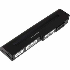 Helyettesítő laptop akku Asus M50 A32-M50 A33-M50 11, 1V 4400mAh 49Wh Li-Ion kép