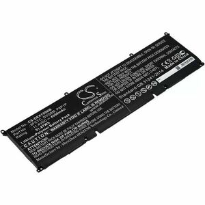 Helyettesítő akku Dell XPS 15 9500 R1505S R1845S DVG8M 11, 4V 4550mAh laptop Li-Ion kép