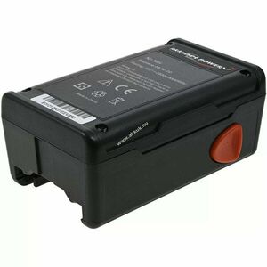 Helyettesítő akku Gardena SmallCut 300 Typ 8834-20 18V 2500mAh kerti gép NiMH kép