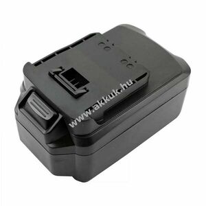 Helyettesítő akku szerszámgép Meister Craft MAS180 BBR180 18V 5000mAh kép