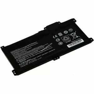 Helyettesítő laptop akku HP Pavilion x360 15-br010nr WA03XL 11, 4V 4200mAh LiPo kép