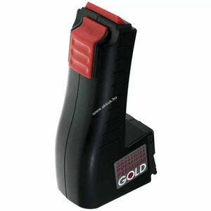 Helyettesítő akku Festool BP12C 12V 3000mAh szerszámgép NiMH kép