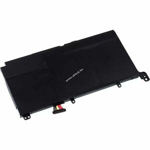 Helyettesítő akku laptop Asus VivoBook S551 C31-S551 11, 4V 4400mAh LiPo kép