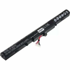 Helyettesítő akku Asus A450J A41-X550E 14, 4V 2200mAh laptop kép