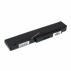 Helyettesítő laptop akku Packard Bell EasyNote MH35 MH36 MH45 SQU-712 11, 1V 5200mAh Li-Ion kép