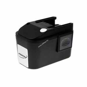 Helyettesítő akku AEG B9.6 3000 9, 6V 3000mAh szerszámgép NiMH kép