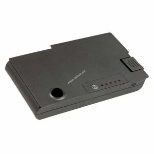 Helyettesítő akku Dell Latitude D500 D600 11, 1V 4400mAh laptop kép