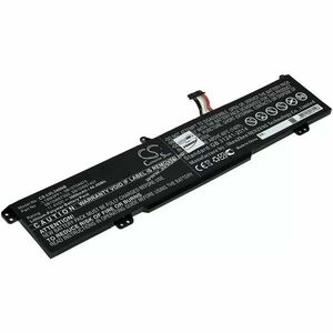 Helyettesítő laptop akku Lenovo IdeaPad L340-15irh L340-17irh L18C3PF1 11, 4V 3900mAh kép