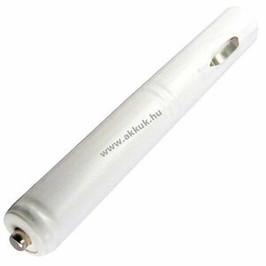 Helyettesítő akku WELCH ALLYN 211 72600 72800 72801 72830 B11617 2, 4V 600-800mAh orvostechnikai NiCd kép