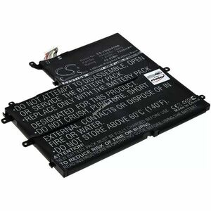Helyettesítő laptop akku Toshiba Satellite U845W PA5065U-1BRS G71C000EH110 7, 4V 7030mAh LiPo kép