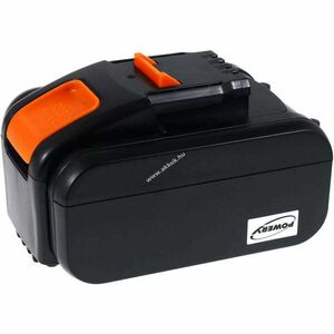 Helyettesítő akku Worx WG160E WX166.1 WA3516 szerszámgép akkupakk kép