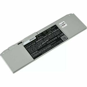 Helyettesítő laptop akku Sony Vaio SVT13 Ultrabook VGP-BPS30 11, 1V 4000mAh Li-Ion kép