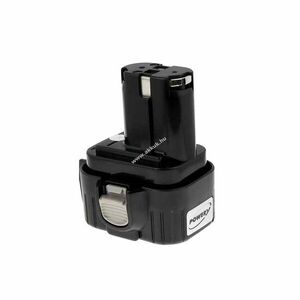 Helyettesítő akku szerszámgép Makita 9120 9.6V 2500mAh NiMH kép