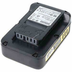 Kärcher Akku Battery Power 18V 2.5Ah Li-ion kép