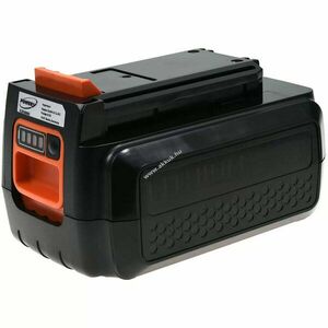 Helyettesítő akku Black & Decker LST220 LST300 LBXR36 36V 2000mAh szerszámgép kép