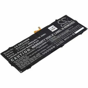 Helyettesítő laptop akku Samsung Chromebook 15.6 XE350XBA-K01US BA43-00390A 7, 7V 5000mAh kép