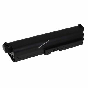 Helyettesítő akku Toshiba Satellite L750 PA3818U-1BRS laptop 10.8V 9200mAh Li-Ion kép
