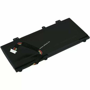 Helyettesítő laptop akku HP Envy M7U M7u000 SG03XL 11, 55V 5200mAh LiPo kép