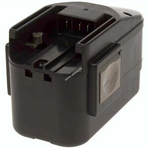 Helyettesítő akku szerszámgép AEG B9.6 3000er-Serie 9, 6V 2000mAh kép