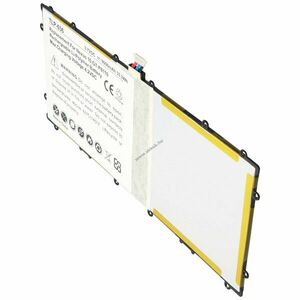 Helyettesítő akku Google Nexus 10 SP3496A8H(1S2P) GTP8110-HA32ARB 3, 7V 9000mAh Li-Polymer tablet kép