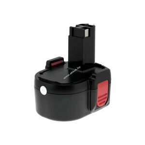Helyettesítő akku Skil 120BAT 2610998229 12V 2000mAh 24Wh szerszámgép NiMH kép