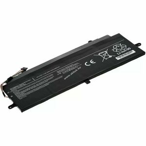 Helyettesítő akku laptop Toshiba Kirabook 13 KIRA-101 PA5160U-1BRS 14, 8V 3500mAh LiPo kép