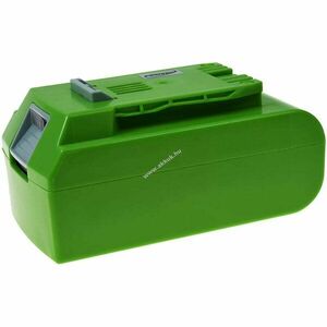 Helyettesítő akku Greenworks G24 20362 29852 24V 2000mAh szerszámgép kép