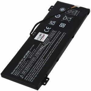 Helyettesítő akku laptop Acer Nitro 5 AN515-55-53S4 AN515-55-73LA AP18E7M 15, 4V 3700mAh kép