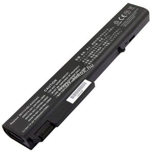 Helyettesítő laptop akku HP EliteBook 8530w 14, 4V 5200mAh Li-Ion kép