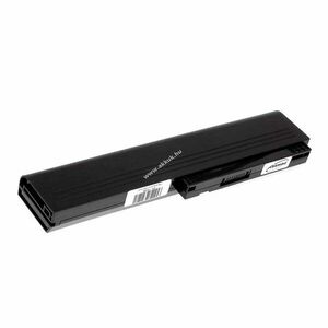 Helyettesítő laptop akku LG R410/R510 SQU-805 11, 1V 4400mAh Li-Ion kép