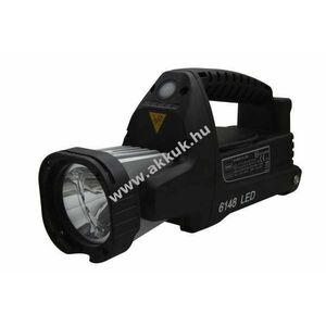 Stahl kézi reflektor 6148 EX LED akkumulátorral töltőállvány nélkül kép