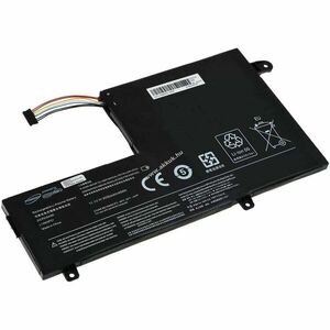 Helyettesítő laptop akku Lenovo Ideapad Flex 3 1435 / Yoga 500-14ISK L14M3P21 11, 1V 4050mAh kép
