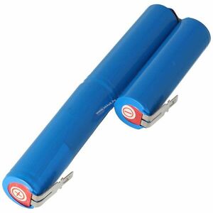 Helyettesítő akku Gardena Accu100 kerti gép 10, 8V 1400-1500mAh Li-ion kép