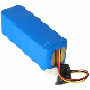 Helyettesítő akku Samsung VCR8875 DJ96-00136B porszívó 14, 4V 3000mAh NiMH kép