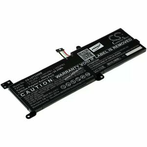Helyettesítő laptop akku Lenovo IdeaPad 320 V320 L16L2PB2 7, 5V 3900mAh kép