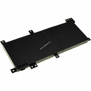 Helyettesítő laptop akku Asus X456 C21N1508 7, 6V 4800mAh Li-Ion kép