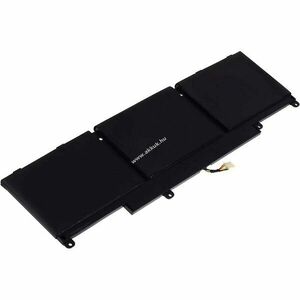 Helyettesítő laptop akku HP Chromebook 11 SQU-1208 11, 1V 2600mAh LiPo kép