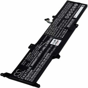 Helyettesítő akku laptop Lenovo Ideapad 3-15IML05 Ideapad 3-14IIL05 L19D3PF5 11, 1V 3950mAh kép
