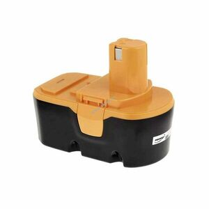 Helyettesítő akku Ryobi BPP-1813 BPP-1817 BPP-1820 18V 2000mAh szerszámgép NiMH kép