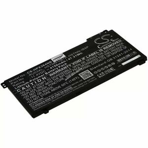 Helyettesítő laptop akku HP ProBook x360 440 G1 HSTNN-LB8K RU03XL 11, 4V 4150mAh LiPo kép