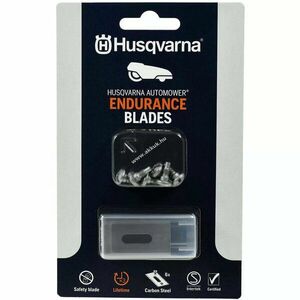 Husqvarna Endurance Automower pótpengék 6db/csomag kép