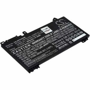 Helyettesítő laptop akku HP Pavilion x360 14 Convertible RF03XL 11, 4V 3600mAh LiPo kép