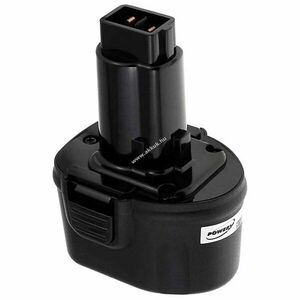 Helyettesítő akku DeWALT DW9057 7, 2V 3000mAh szerszámgép NiMH kép
