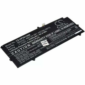 Helyettesítő akku laptop HP Pro X2 612 G2 SE04XL 7, 7V 5200mAh kép