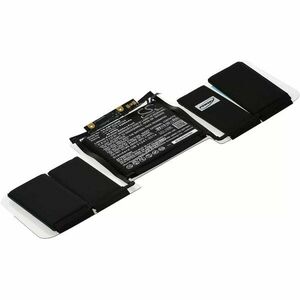 Helyettesítő laptop akku Apple MacBook Pro 13 Touch A1819 11, 4V 4300mAh Li-Polymer kép