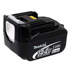 Eredeti Makita BL1430 14, 4V 3000mAh akku szerszámgép Li-Ion kép